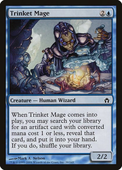 Trinket Mage, Fifth Dawn 39