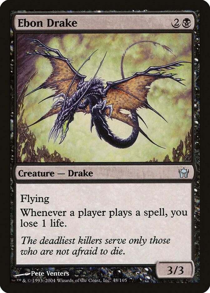 Ebon Drake, Fifth Dawn 48