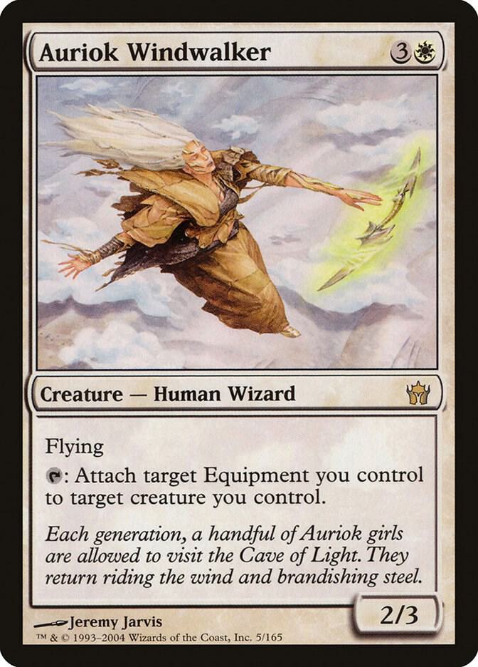 Auriok Windwalker, Fifth Dawn 5