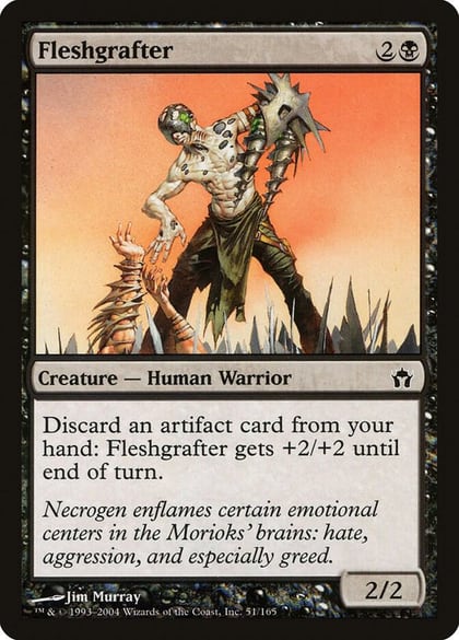 Fleshgrafter, Fifth Dawn 51