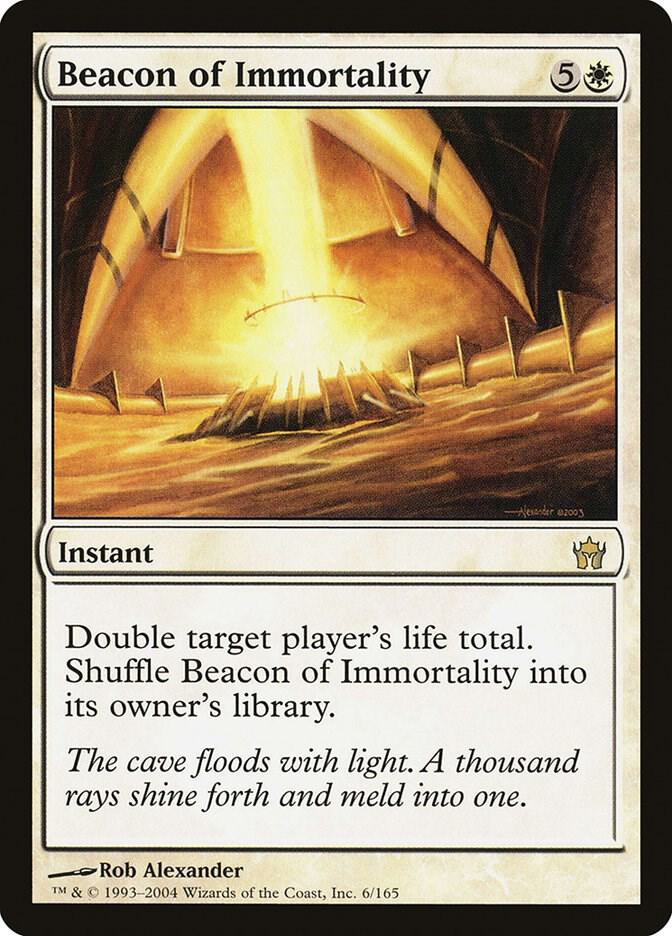Beacon of Immortality, Fifth Dawn 6