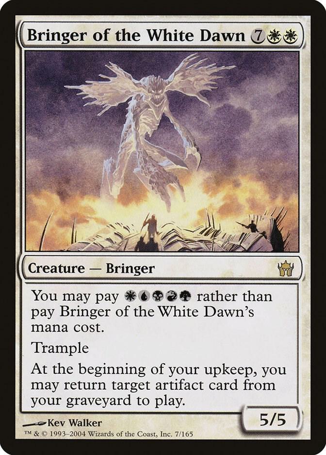 Bringer of the White Dawn, Fifth Dawn 7