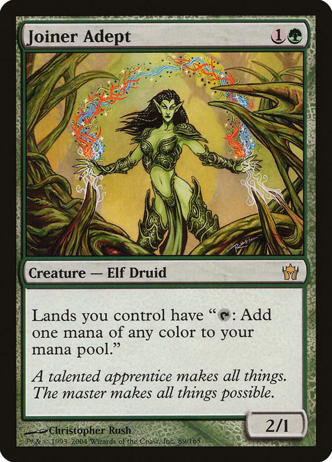 Joiner Adept, Fifth Dawn 89