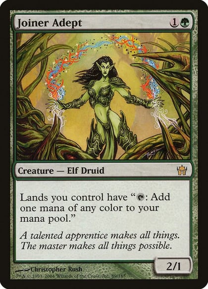 Joiner Adept, Fifth Dawn 89