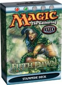 Fifth Dawn - Stampede Theme Deck, Fifth Dawn P96422