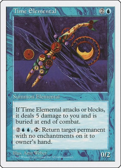 Time Elemental, Fifth Edition 129