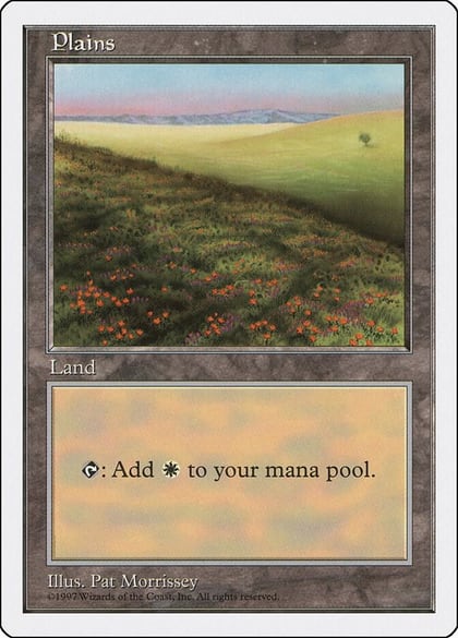 Plains (431), Fifth Edition 431