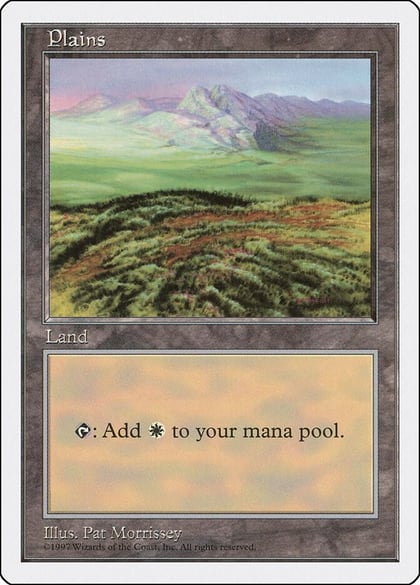 Plains (433), Fifth Edition 433