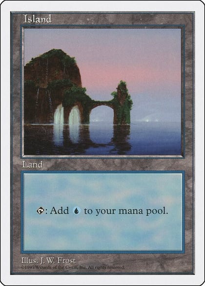 Island (434), Fifth Edition 434