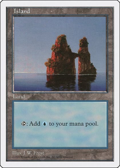 Island (436), Fifth Edition 436