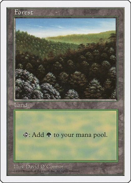 Forest (446), Fifth Edition 446