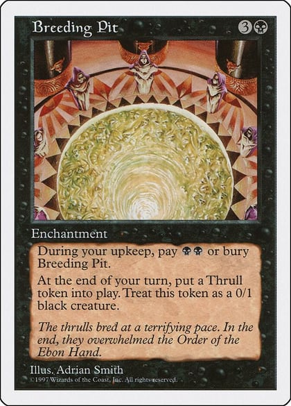 Breeding Pit, Fifth Edition #2060