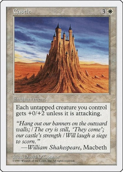 Castle, Fifth Edition #2067