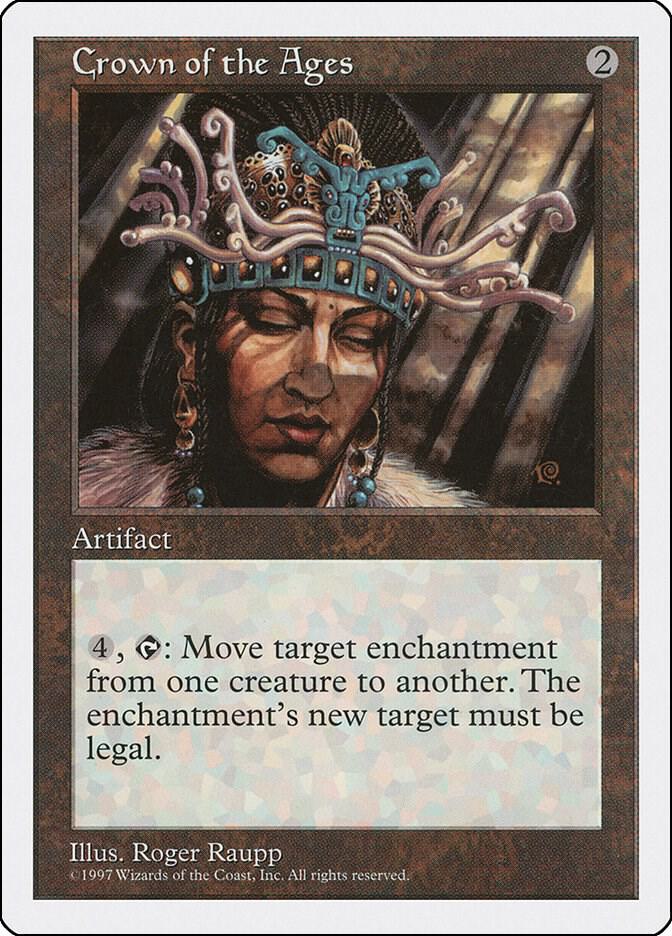 Crown of the Ages, Fifth Edition #2090