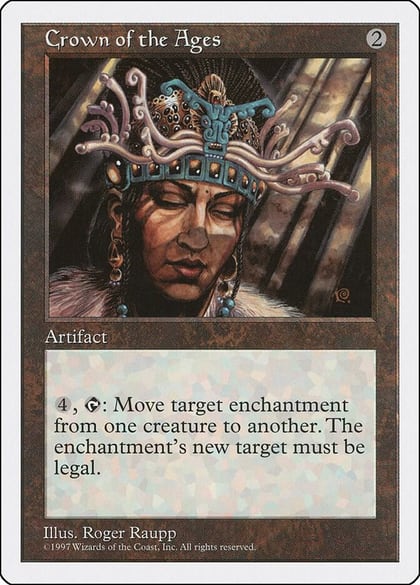 Crown of the Ages, Fifth Edition #2090