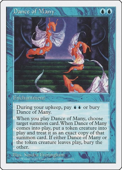 Dance of Many, Fifth Edition #2095