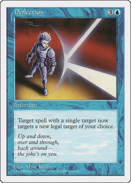 Deflection, Fifth Edition #2103