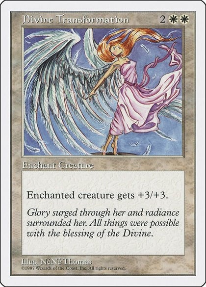 Divine Transformation, Fifth Edition #2113