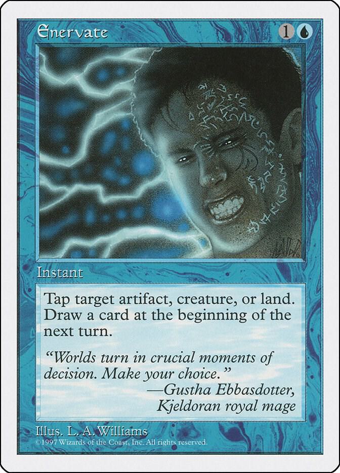 Enervate, Fifth Edition #2133