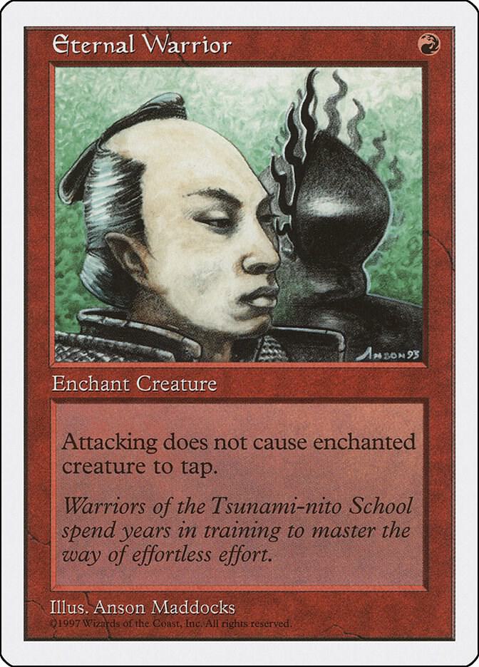 Eternal Warrior, Fifth Edition #2136