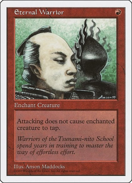 Eternal Warrior, Fifth Edition #2136