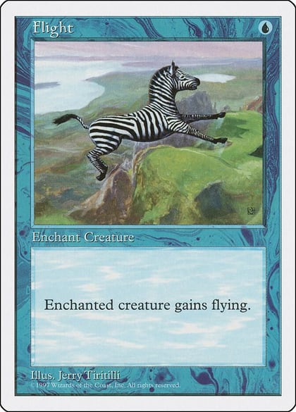 Flight, Fifth Edition #2152