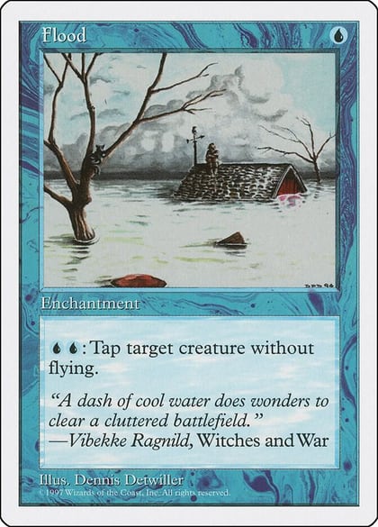 Flood, Fifth Edition #2153