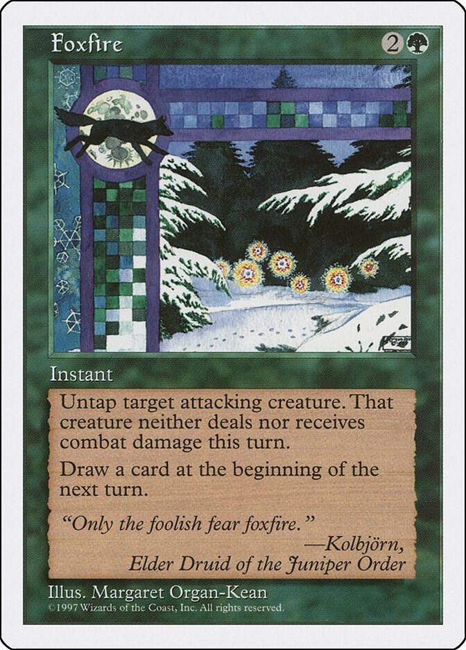 Foxfire, Fifth Edition #2164