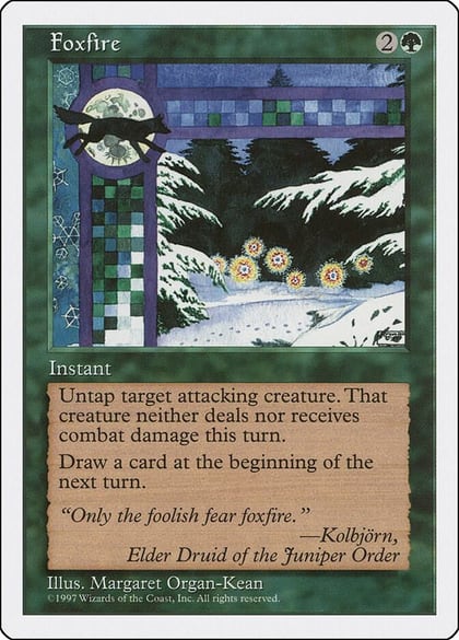 Foxfire, Fifth Edition #2164