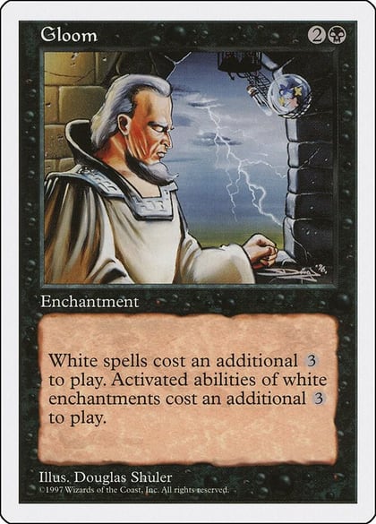 Gloom, Fifth Edition #2178