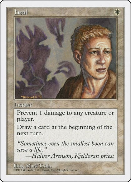 Heal, Fifth Edition #2189