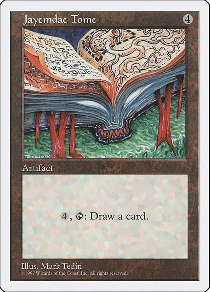 Jayemdae Tome, Fifth Edition #2230