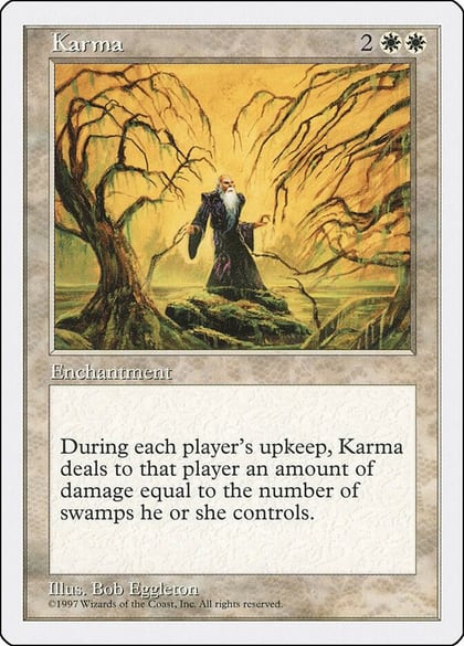 Karma, Fifth Edition #2237