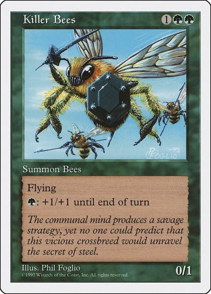 Killer Bees, Fifth Edition #2240