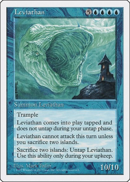 Leviathan, Fifth Edition #2250