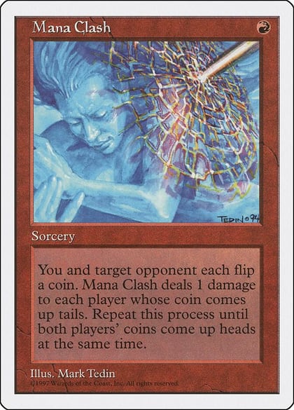 Mana Clash, Fifth Edition #2265