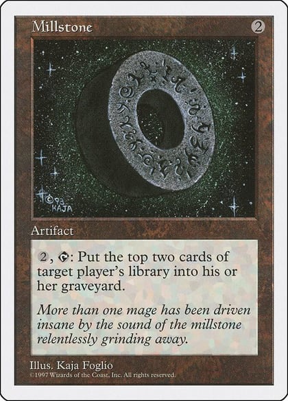 Millstone, Fifth Edition #2275