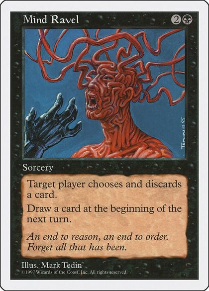 Mind Ravel, Fifth Edition #2277