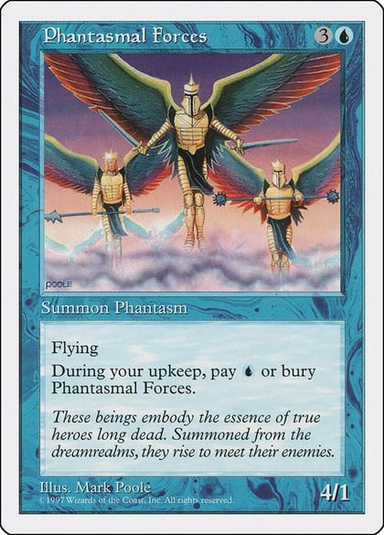 Phantasmal Forces, Fifth Edition #2311
