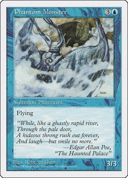 Phantom Monster, Fifth Edition #2313