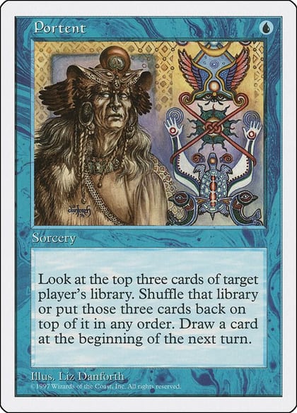 Portent, Fifth Edition #2322