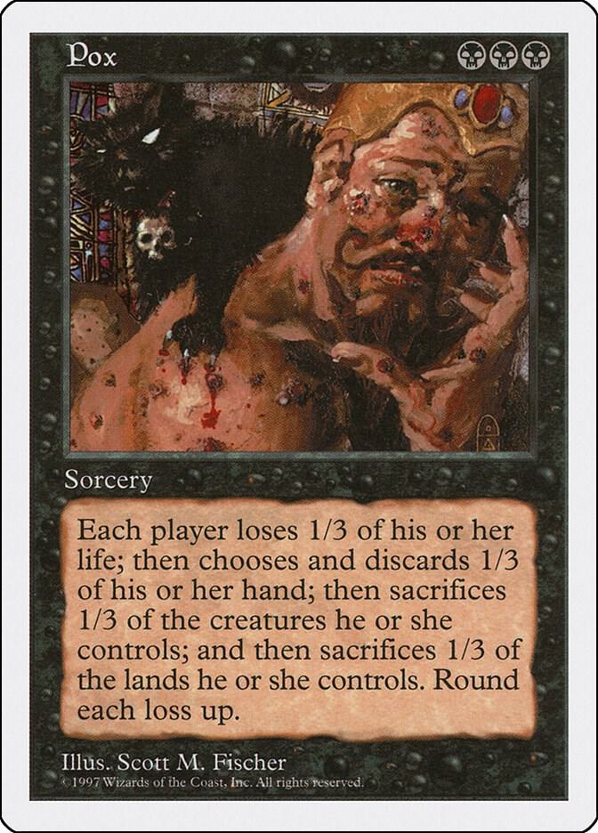 Pox, Fifth Edition #2324
