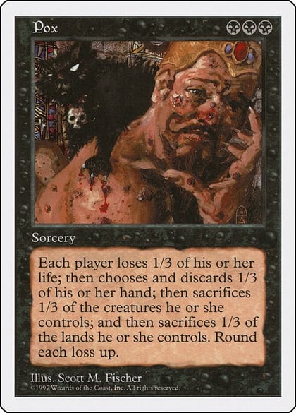 Pox, Fifth Edition #2324