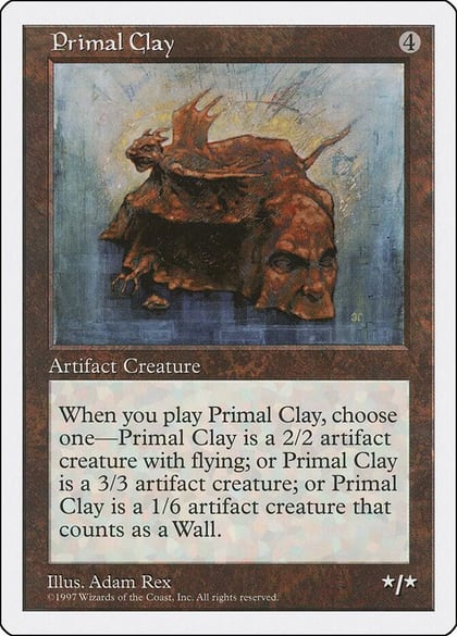 Primal Clay, Fifth Edition #2326