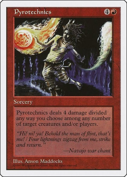 Pyrotechnics, Fifth Edition #2333