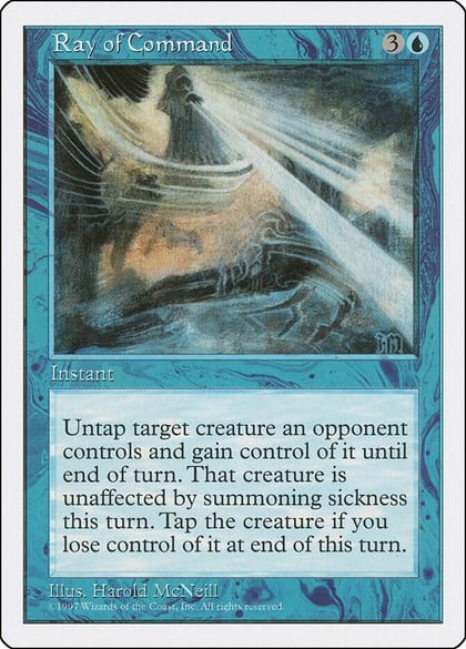 Ray of Command, Fifth Edition #2338