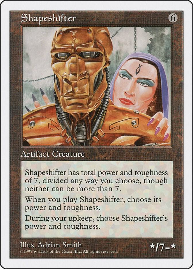 Shapeshifter, Fifth Edition #2367