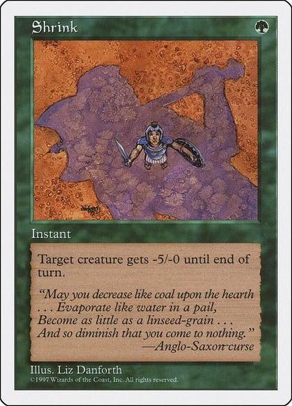 Shrink, Fifth Edition #2373