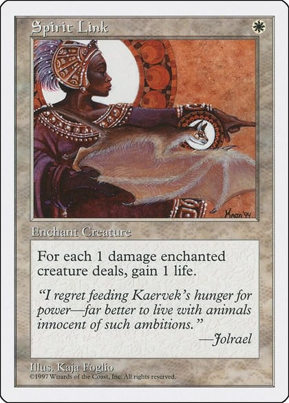 Spirit Link, Fifth Edition #2382