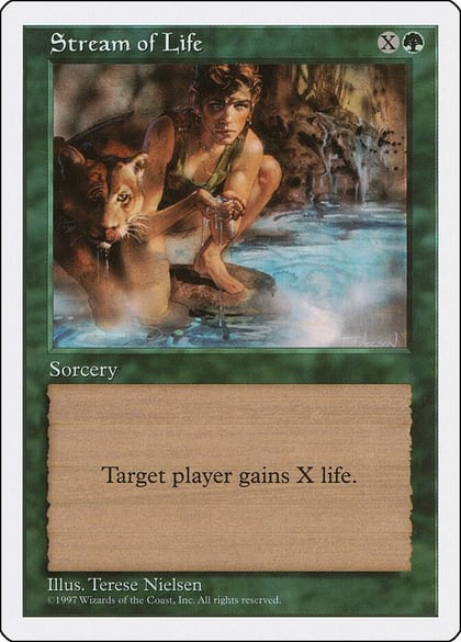 Stream of Life, Fifth Edition #2389